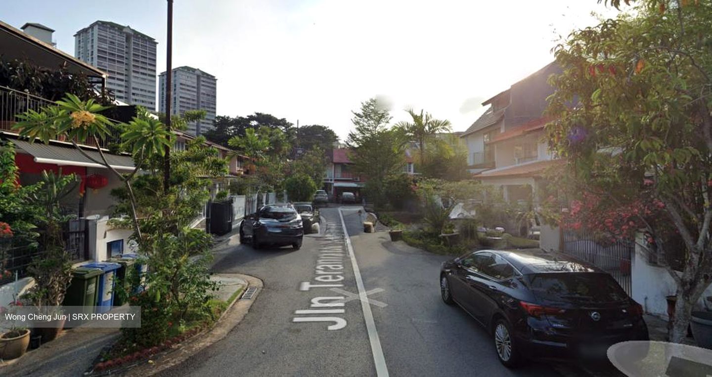 Chai Chee Road (D16), Terrace #495803381